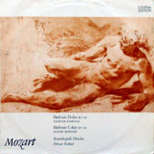 Mozart - Sinfonie D-Dur KV 385 "Haffner-Sinfonie" + C-Dur KV 425 "Linzer Sinfonie"