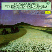 Brahms - Die Violinsonaten