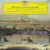 Mozart - Violinkonzert Nr.1 KV 207 + Adagio KV 261 + Rondo KV 269 + Rondo KV 373