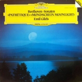 Beethoven - Klaviersonate Nr.14 Cis-Moll Op.27 Nr.2 "Mondschein-Sonate" + Nr.13 Es-Dur Op.27 Nr.1 "Sonata Quasi Una Fantasia" + Nr.8 C-Moll Op.13 "Pathetique"