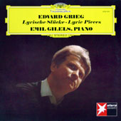 Edvard Grieg - Lyrische Stucke (Lyric Pieces)