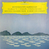 Mendelssohn - Symphonie Nr.3 "Schottische" + Hebriden-Ouverture