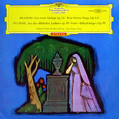Brahms - Vier Ernste Gesang Op.121 + Dvorak - Aus Den "Biblischen Lieden" Op.99