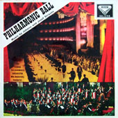 Philharmonic Ball : Music By Johann And Josef Strauss