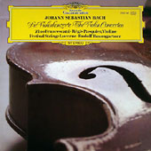 J.S. Bach - Die Violinkonzerte