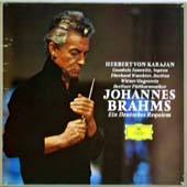 Brahms - Ein Deutsche Requiem Op.45 [2LP Boxset]