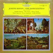 Haydn - Die Jahreszeiten (Chore Und Arien)
