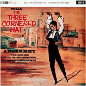 Falla - The Three Cornered Hat