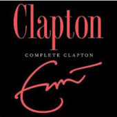 Complete Clapton [4LP Boxset]