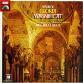 Vivaldi - Magnificat RV 611 + Gloria RV 589