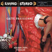 Offenbach - Gaite Parisienne