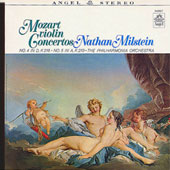 Mozart - Violin Concertos No.4 In D, KV 218 + No.5 In A, KV 219