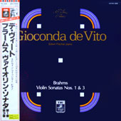 Brahms - Sonata for violin and Piano