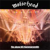 No Sleep 'Til Hammersmith [Back To Black : 60th Vinyl Anniversary]