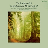 Tschaikowsky - Violinkonzert D-Dur Op.35