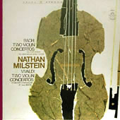 J.S. Bach - Two Violin Concertos No.1 In A Minor & No.2 In E Major (BWV.1041/2) + Vivaldi - Two Violin Concertos In D Minor & A Major (F.I Nos.28 & 29)