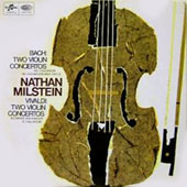 J.S. Bach - Two Violin Concertos No.1 In A Minor & No.2 In E Major (BWV.1041/2) + Vivaldi - Two Violin Concertos In D Minor & A Major (F.I Nos.28 & 29)