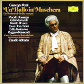 Verdi - Un Ballo In Maschera [3LP Boxset]