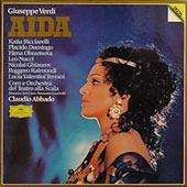 Verdi - Aida [3LP Boxset]