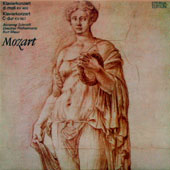 Mozart - Klavierkonzert D-Moll KV 466 + C-Dur KV 467