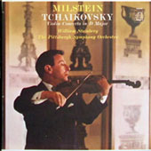 Tchaikovsky - Violin Concerto In D Major
