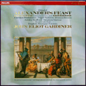 Handel - Alexander's Feast [2LP Boxset]