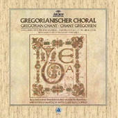 Gregorianischer Choral