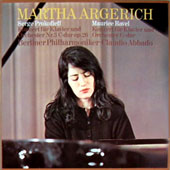 Prokofieff - Konzert Fur Klavier Und Orchester Nr.3 C-Dur Op.26 + Ravel - Konzert Fur Klavier Und Orchester G-Dur