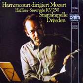 Mozart - Haffner-Serenade KV 250 + Marsch D-Dur KV 249