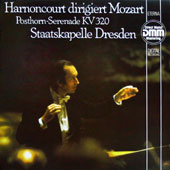 Mozart - Posthorn-Serenade KV320 + Marsche KV335