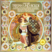 Wagner - Tristan Und Isolde [5LP Boxset]