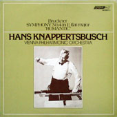 Bruckner - Symphony No.4 In E Flat Major "Romantic"