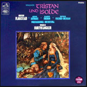 Wagner - Tristan Und Isolde [5LP Boxset]