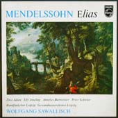 Mendelssohn - Elias [3LP Boxset]