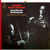 Brahms - Violin Concerto In D Major Op.77