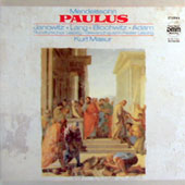 Mendelssohn - Paulus