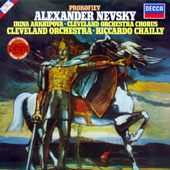 Prokofiev - Alexander Nevsky