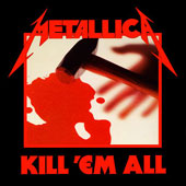 Kill 'em All [45 rpm Deluxe 2LP Set]