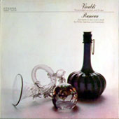 Vivaldi - Triosonaten A-Moll Und D-Dur + Rameau - Konzerte G-Dur Und C-Moll Fur Flote, Gambe Und Cembalo
