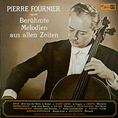 Pierre Fournier Spielt Beruhmte Melodien Aus Allen Zeiten