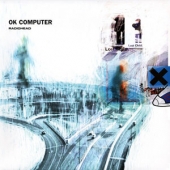 Ok Computer [The Earliest Press Without 8552291 Etching]