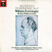 Beethoven - Symphony No.9 "Choral"