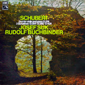 Schubert - Duo For Violin And Piano D.574 + 3 Sonatinas D.384, D.385 & D.408
