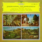 Haydn - Die Jahreszeiten (Chore Und Arien)