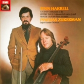 C.P.E. Bach - Cellokonzert A-Dur, WQ172 + Vivaldi - Cellokonzert G-Dur, RV 413 & G-Moll, RV 417 + Couperin - Pieces En Concert