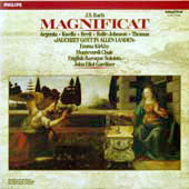 J.S. Bach - Magnificat BWV 243