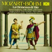 Mozart - La Clemenza Di Tito [3LP Boxset]