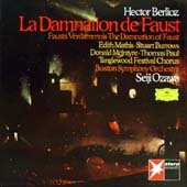 Berlioz - La Damnation De Faust [3LP Boxset]