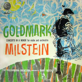 Goldmark - Violin Concerto In A Minor, Op.28
