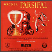 Wagner - Parsifal [6LP Boxset]